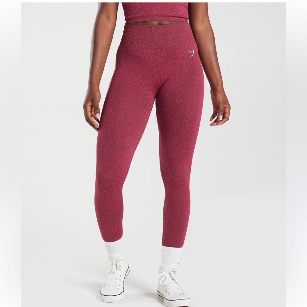 Gymshark Adapt Animal Seamless Leggings